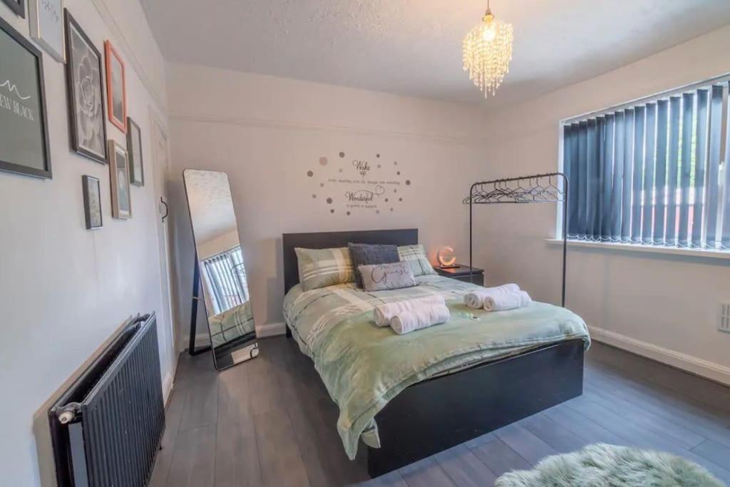 Entire Home In נוטינגהאם מראה חיצוני תמונה