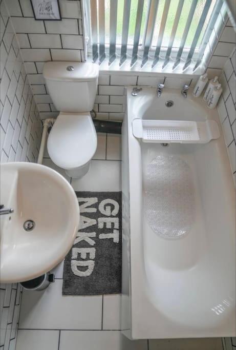 Entire Home In נוטינגהאם מראה חיצוני תמונה