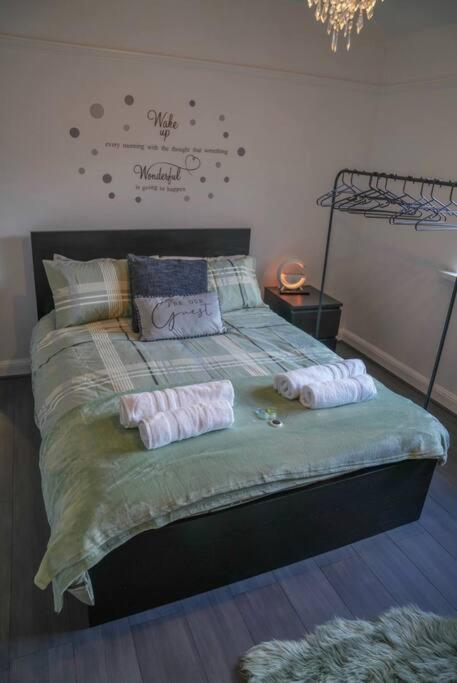 Entire Home In נוטינגהאם מראה חיצוני תמונה