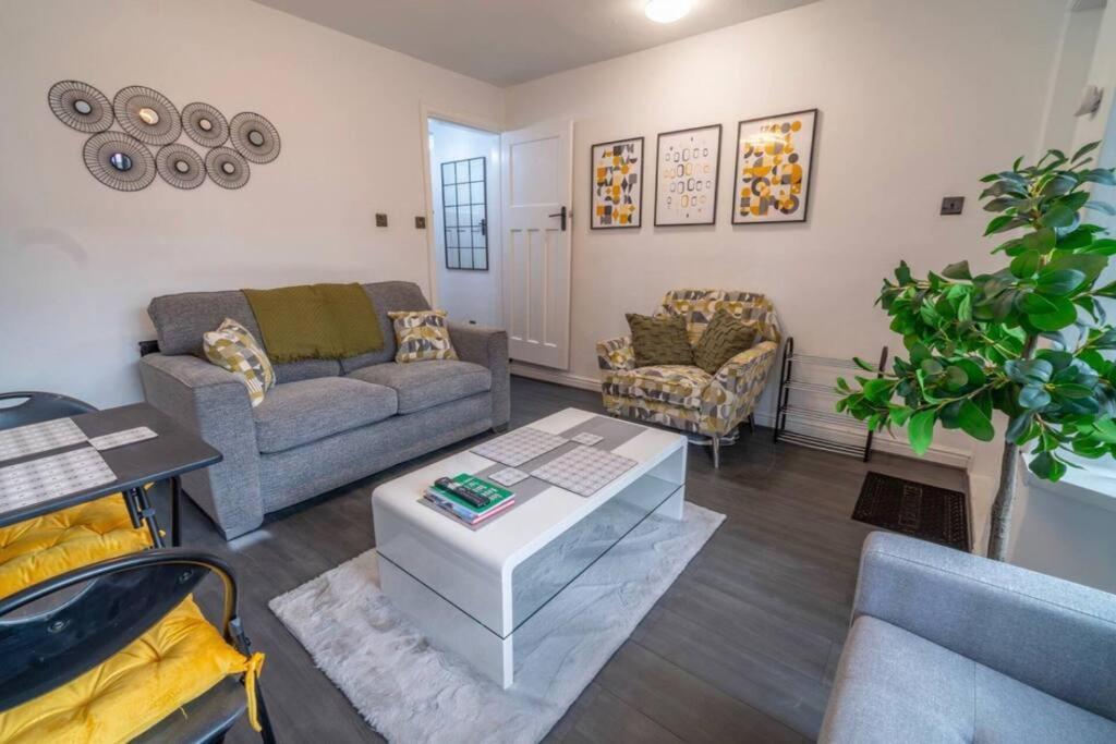 Entire Home In נוטינגהאם מראה חיצוני תמונה
